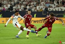 大发体育-穆西亚拉1射3传哈弗茨点射破门 德国5-0匈牙利,大发助力你的致富之路!-德州扑克迷