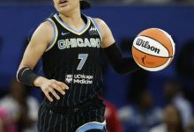 大发体育-Chennedy Carter 在第一节拿下 28 分，大发助力你的致富之路！-德州扑克迷