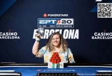 【EV扑克】EPT巴塞罗那：主赛最后六强出炉 林健伟获第8名-德州扑克迷