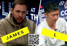 【EV扑克】AA就这么弃了?中国小哥拿空气牌成功诈唬WSOP金手链得主-德州扑克迷