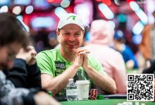 【EV扑克】KK撞AA，我是如何逃过这手冤家牌的-德州扑克迷