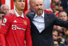 大发体育-C罗：滕嗨，你太瞧不起曼联了！我不会因为，大发助力你的致富之路！-德州扑克迷