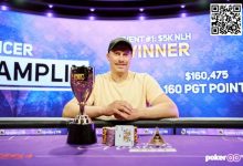 【EV扑克】Jeremy Becker扑克大师赛#2斩获首个PGT冠军 华人选手Ren Lin获第5名-德州扑克迷