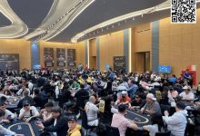 【EV扑克】2024USOP海防站|迷你主赛1119人参赛32名中国选手晋级-德州扑克迷