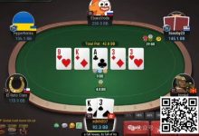 【EV扑克】牌局分析:思维层级太高-德州扑克迷