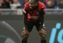 大发体育-曝米兰最快96小时内换帅!当家球星或离队,大发助力你的致富之路!-德州扑克迷