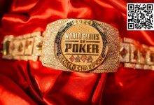 【EV扑克】国人WSOP奖励340W再创新高！罗曦湘剑指第三冠，Andy、Tony单挑赛拼金手链-德州扑克迷