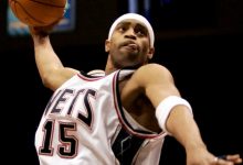 大发体育-球队将在明年1月26日退役文斯-卡特的15号球衣,大发助力你的致富之路!-德州扑克迷