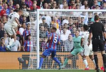 大发体育-加纳乔中柱奥纳纳神奇两连扑 曼联0-0水晶宫,大发助力你的致富之路!-德州扑克迷