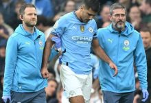 大发体育-打击!曼城2大核心受伤,罗德里或长期缺席,大发助力你的致富之路!-德州扑克迷