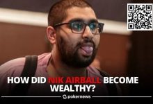 【EV扑克】Nik Airball在HCL的128个session中亏损20万刀,他却声称自己的资金都是水上得来的?-德州扑克迷