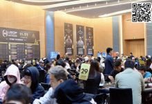 【EV扑克】2024USOP海防站|4名中国选手晋级主赛事Day3 18强角逐冠军-德州扑克迷