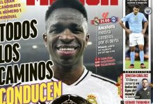 迈博体育:维尼修斯获金球不止是皇马的胜利-德州扑克迷