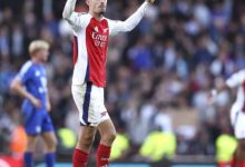 迈博体育 英超-特罗萨德双响哈弗茨破门-德州扑克迷