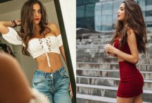 超強發電機！極品正妹「天使顏零死角」　身材火辣辣不小心被圈粉啦-德州扑克迷