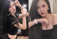 毒氣太強大！火辣Dancer「黎艾婷」魅力電眼超挑逗，逆天美體一扭台下無人倖免！-德州扑克迷