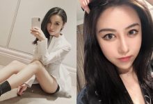 超正時尚設計師「Ria」眼神犀利觀景台上露香肩，高冷艷麗模樣多難都想一再挑戰！-德州扑克迷