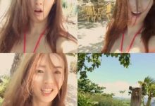 Ｓ線條不是在開玩笑，每天運動３小時得來的啦！-德州扑克迷