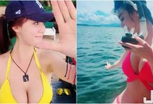 啊斯！「美乳潛水妹」身材辣氣質優！「渾圓白皙」讓人忍不住想虎到飛起來！-德州扑克迷