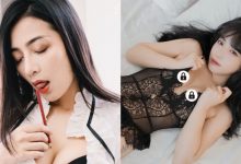 前女友瘦下來變超性感？精選 3 位「黑絲襪正妹」的極致誘惑　光看就好想撕開…-德州扑克迷