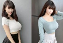 戶外遇「女神級正妹」展現超完美視角！甜美笑容實在好迷人-德州扑克迷