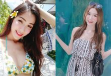 抱歉這是天然兇!「琦琦Kyna」辣氣曬出雪白嫩乳,猖狂曲線不留一絲客氣態度!-德州扑克迷