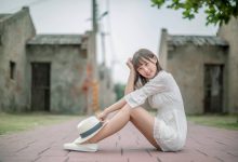 超可愛「朝陽幼保系」正妹怡萱　清純「體育服+馬尾造型」讓人忍不住醉了-德州扑克迷