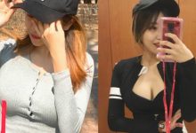 來勢洶洶!妹子深V「中空大長輩」出來見客,「深遂奶溝」加碼露出太上火啦!-德州扑克迷