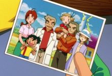 寶可夢童年大崩壞　小智媽媽原來和大木博士關係匪淺？-德州扑克迷