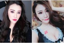 美豔辣妹「招牌眼神」好魅惑,拍照時「放送深溝」讓人受不了…-德州扑克迷