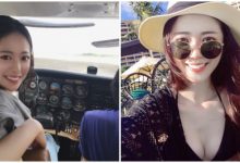 連機長都要顏值先決!「正妹空姐」Molly挑戰一日機長,激正顏值讓人懼高症都痊癒了-德州扑克迷