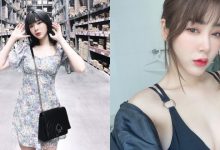 大賣場當攝影棚用！「碎花洋裝妹」身材大藏玄機，「美乳圓尻」又白又辣！-德州扑克迷