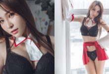 性感女友Yu Nαs在家玩「惹火cos」！爆乳俏女巫用「雪白美體」淨化你的身心靈！-德州扑克迷