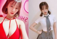 深夜的福利！正妹「青青」半夜上傳超兇美照，「超爆惹乳比基尼」太兇猛！-德州扑克迷