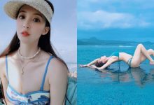 台灣正妹遠赴杜拜「挑戰裸泳」，超性感背影讓網友想瘋狂放大欣賞！-德州扑克迷