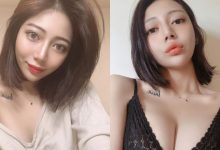 大眼正妹「Elaine菱」低胸視角好強大,迷人美乳展現超火辣魅力!-德州扑克迷