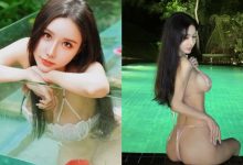 今年最後一發！「夢夢」壓軸性爆發，「夜色比基尼」讓男粉全醉！-德州扑克迷