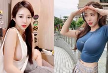 背帶不見了！百大 DJ 女神「藍星蕾」好身材藏不住…男粉樂領「卡溝福利」-德州扑克迷