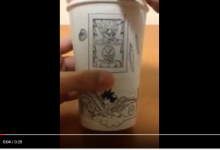 翻頁動畫已經落伍了，你有聽過紙杯動畫嗎？-德州扑克迷