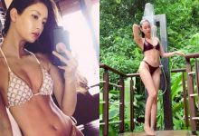 逆天美腿刷爆IG！日本第一長腿女神「菜菜緒」，露天淋浴大解放！-德州扑克迷