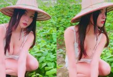 種菜也有大痣！「郭鬼鬼Angela」傲人大奶現身菜園間，鬼抓司機就要好好打招呼！-德州扑克迷