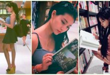 書店驚見「火辣爆乳妹」高顏值讓人戀愛!超猛「F奶天然兇器」逼死人啊…-德州扑克迷