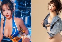 這傢夥戰力有點強!本壘奈高度還原快打旋風春麗的巨乳身材-德州扑克迷