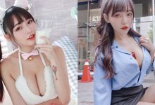 喝牛奶囉！正妹直播主「林襄」扮貓挺巨乳問「你是狗派還貓派？」男粉全歪樓回這句-德州扑克迷