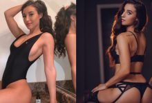 穿比基尼打撞球…妹子蜜臀緊夾小丁褲開撞畫面 網友「硬」援:一桿進洞-德州扑克迷