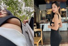 超狂仰拍「奶奶特寫」！初戀臉正妹用「邪惡視角」帶長輩出門有夠色！-德州扑克迷