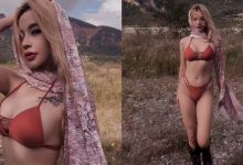 自由女王「南湘Wendy」氣場回眸，「翹挺蜜臀」成荒野之光！-德州扑克迷