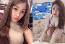 野性護理師「許雅慧」海邊大露渾圓半球 這讓病患看到可不得了-德州扑克迷