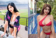 性感Dancer《Anna安安》大巨蛋初登場　誰比較大還不知道-德州扑克迷