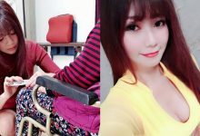 正妹美髮師「佩兒 Yumiko」挾帶火辣曲線愛心義剪　人美心善網友都戀愛-德州扑克迷